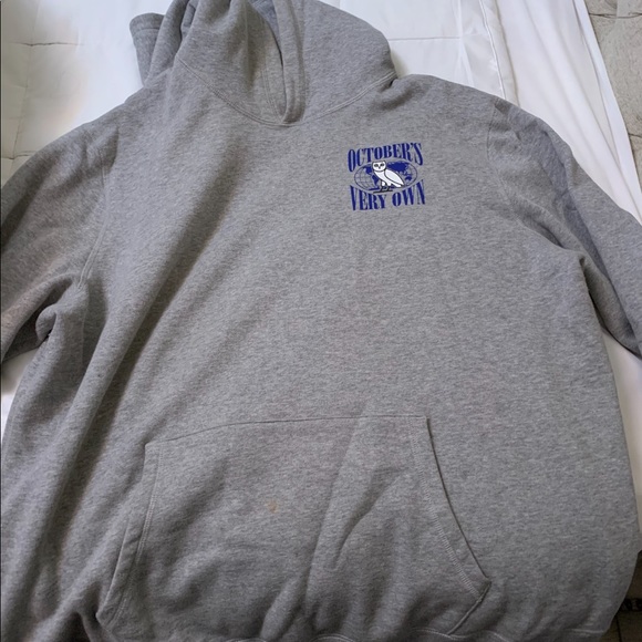 October’s Very Own - OVO pullover hoodie - Picture 2 of 3